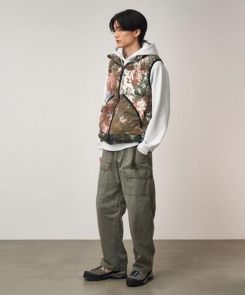 Gramicci（グラミチ） カーゴパンツ CANVAS EQT PANT｜キャンバスEQT