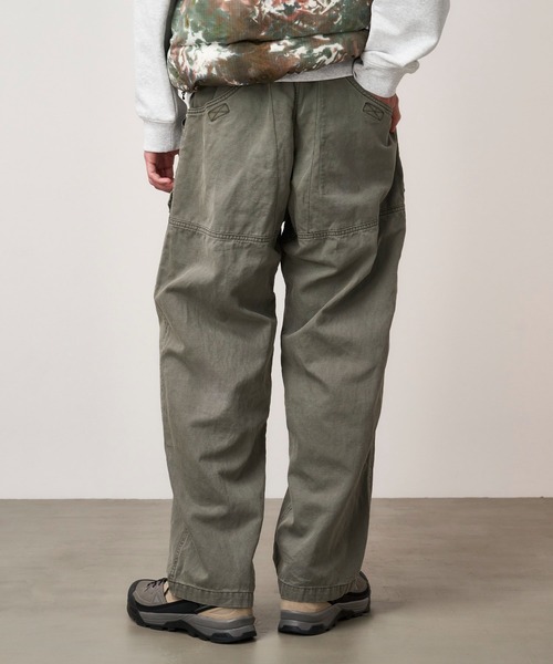 GRAMICCI（グラミチ） カーゴパンツ CANVAS EQT PANT｜キャンバスEQT