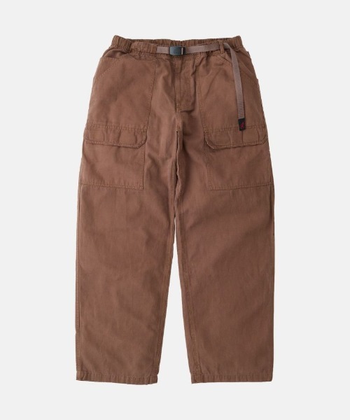 Gramicci（グラミチ） ワイドパンツ カーゴパンツ CANVAS EQT PANT