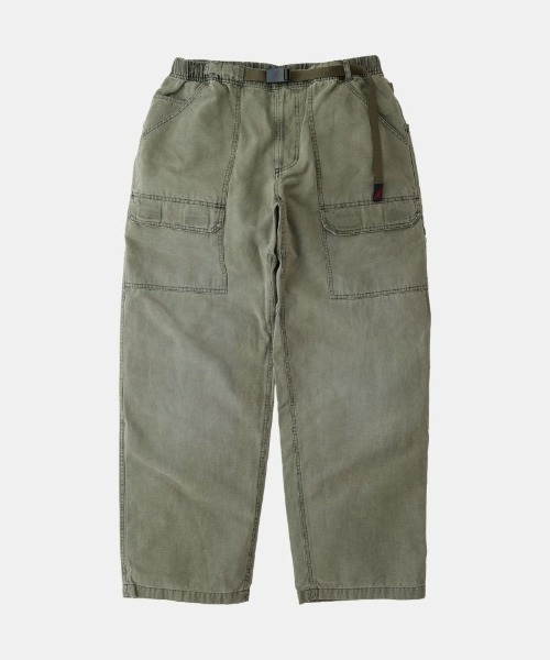 Gramicci（グラミチ） ワイドパンツ カーゴパンツ CANVAS EQT PANT