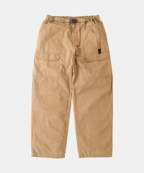 Gramicci（グラミチ） ワイドパンツ カーゴパンツ CANVAS EQT PANT