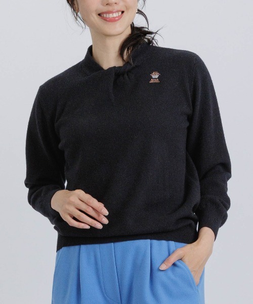 STUDIO PICONE（スタジオピッコーネ） ニット セーター ウール100