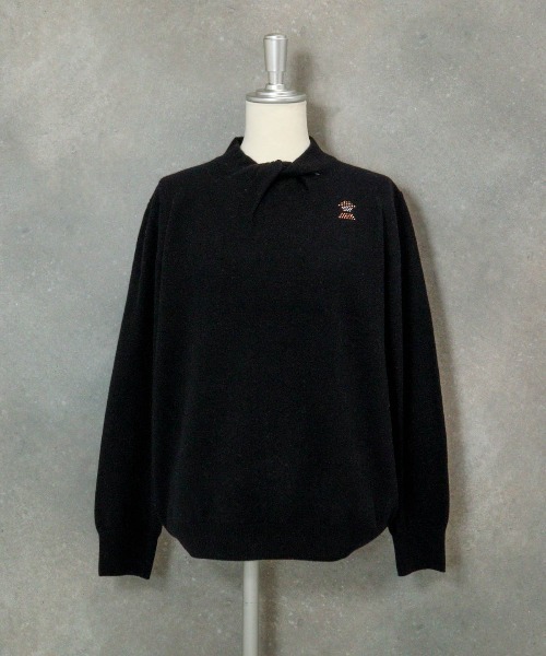 STUDIO PICONE（スタジオピッコーネ） ニット セーター ウール100