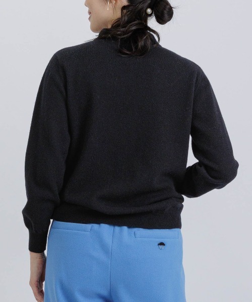 STUDIO PICONE（スタジオピッコーネ） ニット セーター ウール100