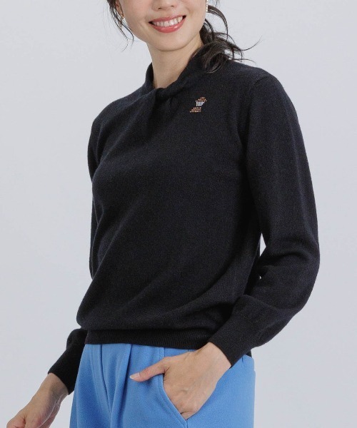 STUDIO PICONE（スタジオピッコーネ） ニット セーター ウール100