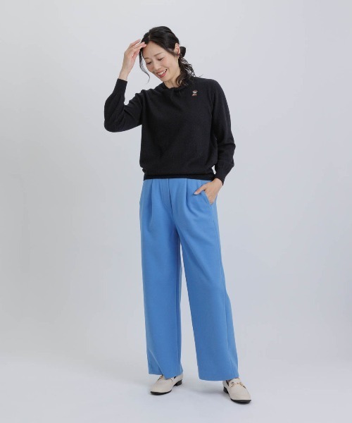 STUDIO PICONE（スタジオピッコーネ） ニット セーター ウール100