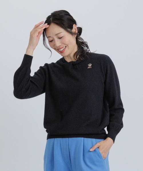 STUDIO PICONE（スタジオピッコーネ） ニット セーター ウール100