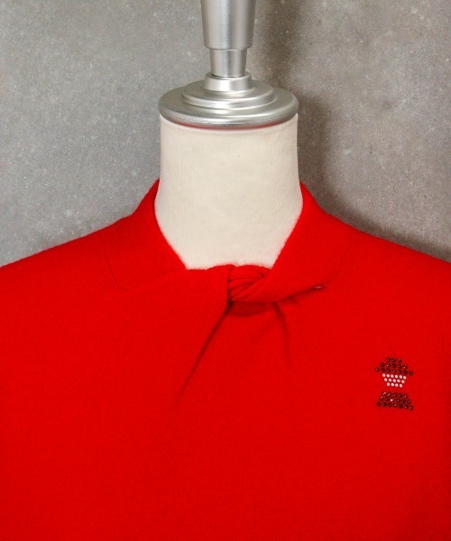 STUDIO PICONE（スタジオピッコーネ） ニット セーター ウール100