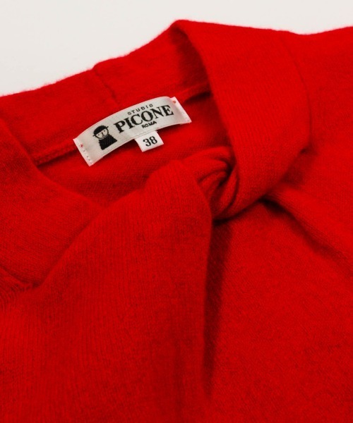STUDIO PICONE（スタジオピッコーネ） ニット セーター ウール100
