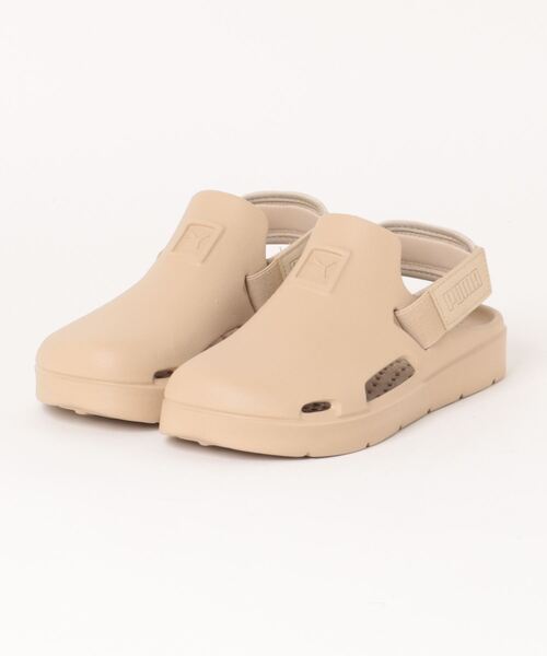 [PUMA] сандалии 24.0cm черный мужской 