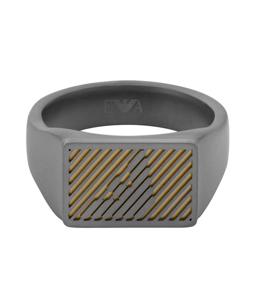 EMPORIO ARMANI指輪 EMPORIO ARMANI 指輪 リング エンポリオ・アルマーニ アクセサリー