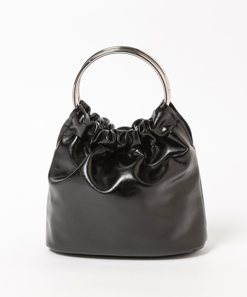 LOWRYS FARM（ローリーズファーム） ハンドバッグ ビジューミニBAG