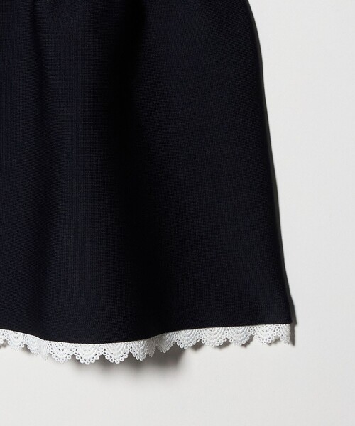 ニット セーター レース ペプラム ニットベスト ‐ウォッシャブル‐ レディース | UNITED ARROWS | 19
