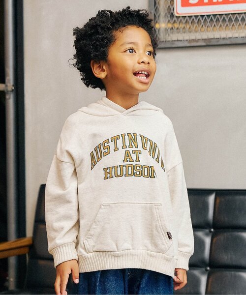 F.O.KIDS（エフオーキッズ） パーカー 「リンク/ジュニア対応