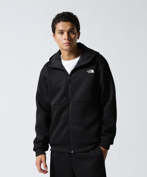 パーカー THE NORTH FACE (ザ・ノース・フェイス）reversible Teck Hoodie リバーシブルテックエアーフーディ