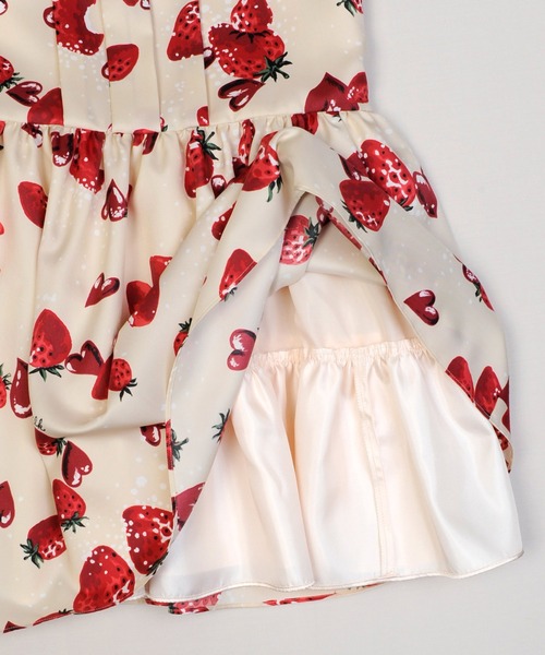 MILK ジャンパースカート Berry Kiss : ZOZOTOWN Yahoo!店 - 通販