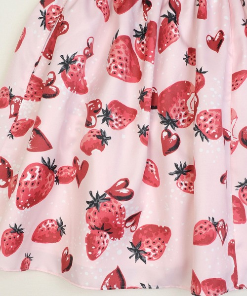 MILK ジャンパースカート Berry Kiss : ZOZOTOWN Yahoo!店 - 通販