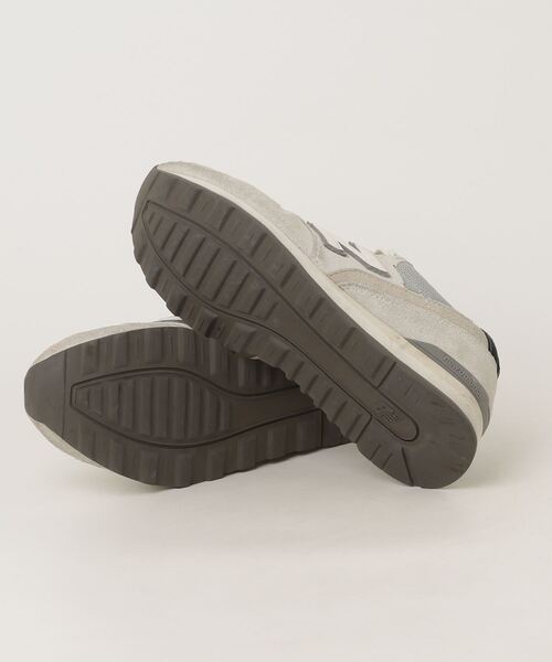 New Balance（ニューバランス） ローカットスニーカー 24cm グレー