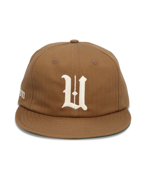 UNION（ユニオン） キャップ 帽子 UNION TOKYO UNION NOMBRE CAP