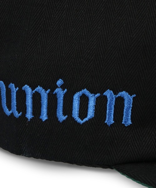 THE UNION ユニオン　キャップ THE UNION ( ザユニオン ) キャップ BBB CAP│JAU / ジャウー