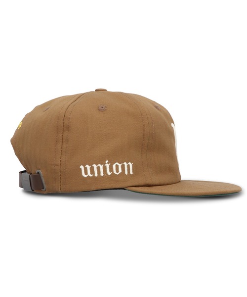 THE UNION ユニオン　キャップ UNION（ユニオン） キャップ 帽子 UNION TOKYO UNION NOMBRE CAP