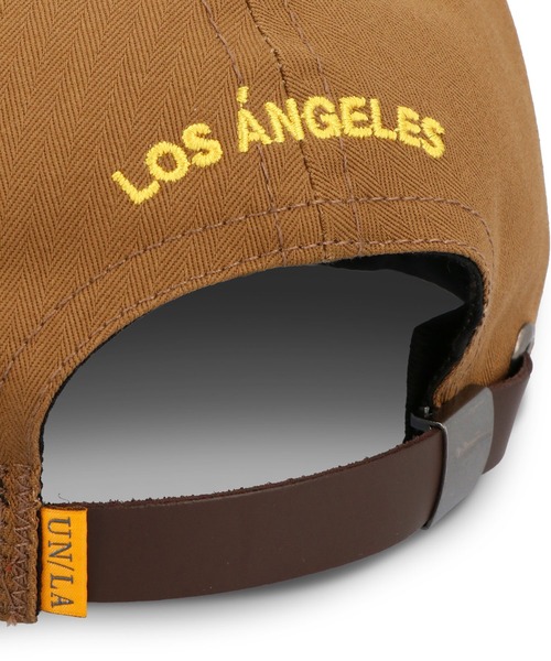 UNION（ユニオン） キャップ 帽子 UNION TOKYO UNION NOMBRE CAP