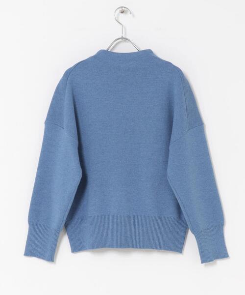 ANEW ニットXS セール】 《XS-LLsize》マルチウェイニットワンピース【洗濯機洗い可