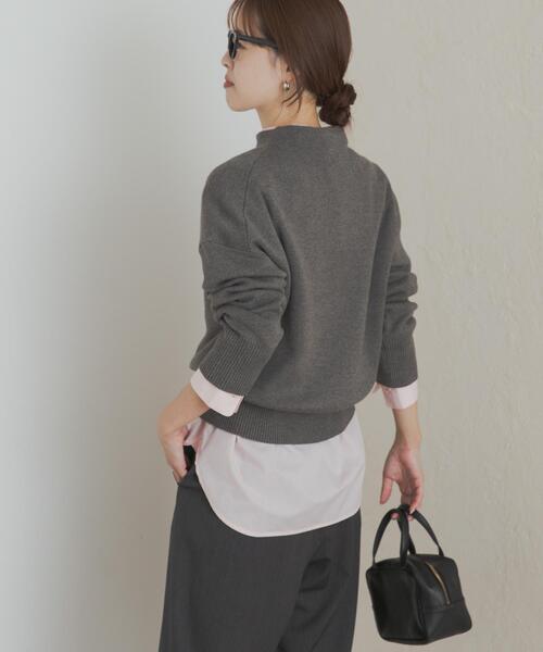 URBAN RESEARCH DOORS（アーバンリサーチドアーズ） ニット セーター