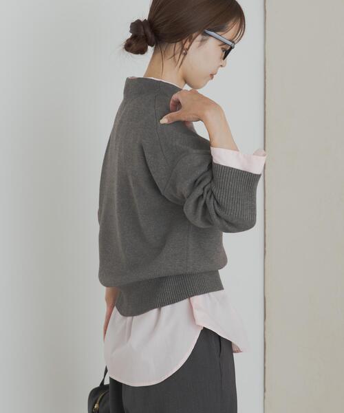 URBAN RESEARCH DOORS（アーバンリサーチドアーズ） ニット セーター