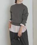 ニット セーター 「蓄熱/洗濯可」ボトルネック...の詳細画像5