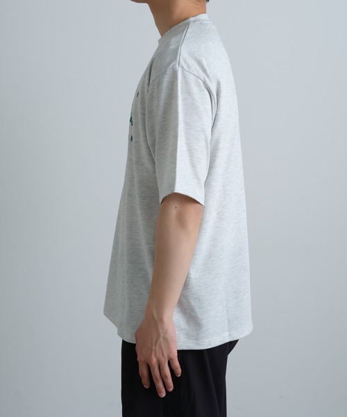 「Franklin Climbing」 半袖Tシャツ X-LARGE チャコールグレー メンズ_画像8