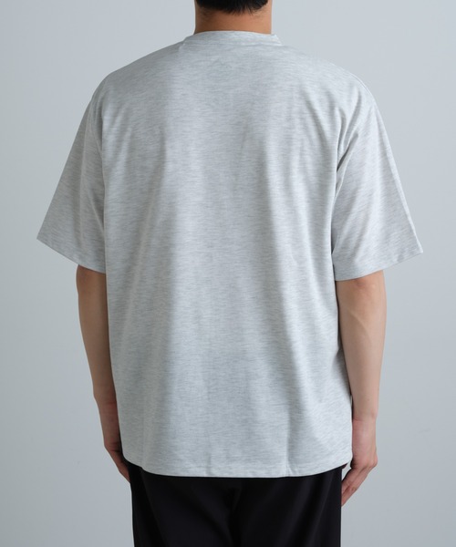 「Franklin Climbing」 半袖Tシャツ X-LARGE チャコールグレー メンズ_画像9