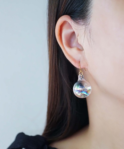 CERCA サージカルステンレス アレルギー対応 ピアス jolie minette