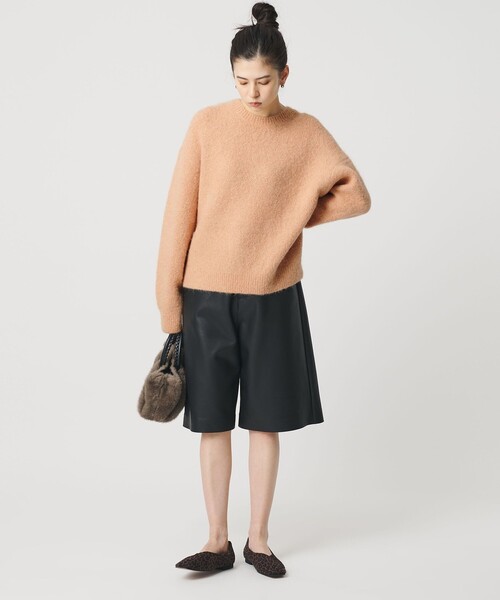 BEAUTY&YOUTH UNITED ARROWS ニット セーター アルパカブレンド BEAUTY&YOUTH UNITED ARROWS ニット セーター アルパカブレンド