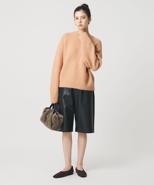 BEAUTY＆YOUTH UNITED ARROWS ニット セーター アルパカブレンド