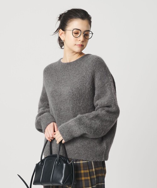 BEAUTY＆YOUTH UNITED ARROWS ニット セーター アルパカブレンド