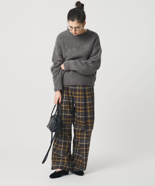 BEAUTY＆YOUTH UNITED ARROWS ニット セーター アルパカブレンド