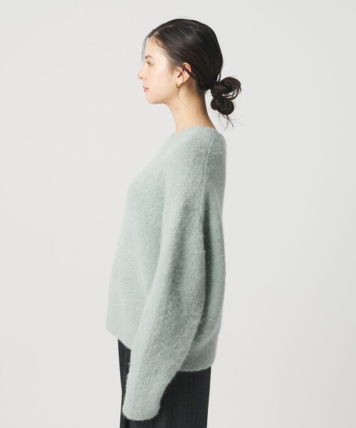 BEAUTY＆YOUTH UNITED ARROWS ニット セーター アルパカブレンド