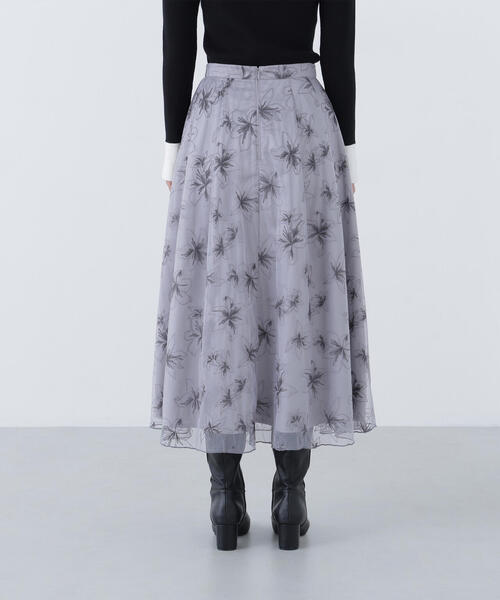 NATURAL BEAUTY BASIC（ナチュラルビューティーベーシック） スカート