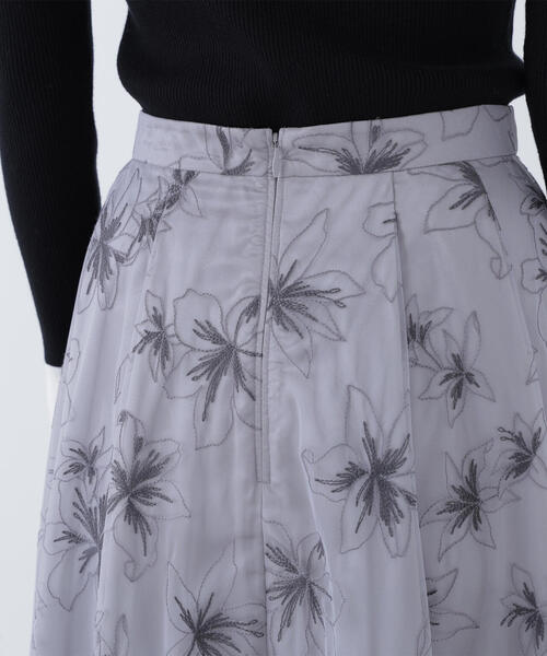 NATURAL BEAUTY BASIC（ナチュラルビューティーベーシック） スカート