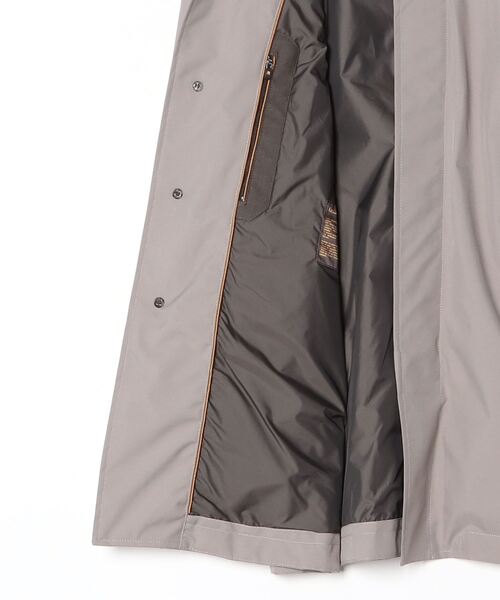 新品　ムーレー　ステンカラーコート MOORER（ムーレー） ステンカラーコート コート MOORER DUCA-GF 撥水