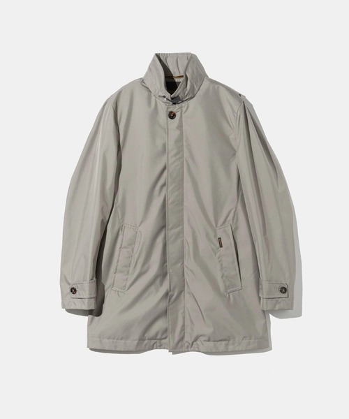 新品　ムーレー　ステンカラーコート MOORER（ムーレー） ステンカラーコート コート MOORER DUCA-GF 撥水