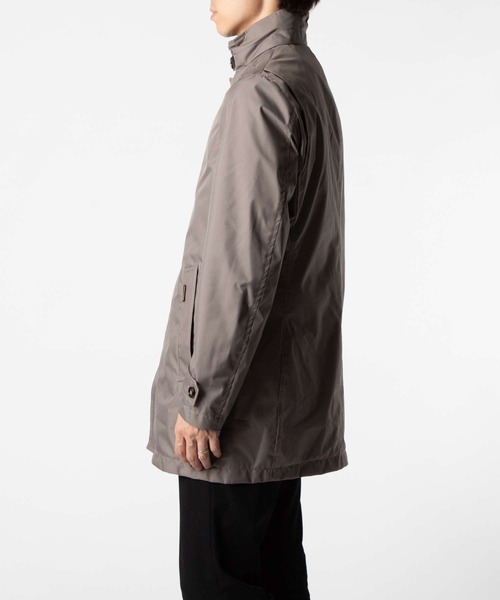 MOORER（ムーレー） ステンカラーコート コート MOORER DUCA-GF 撥水