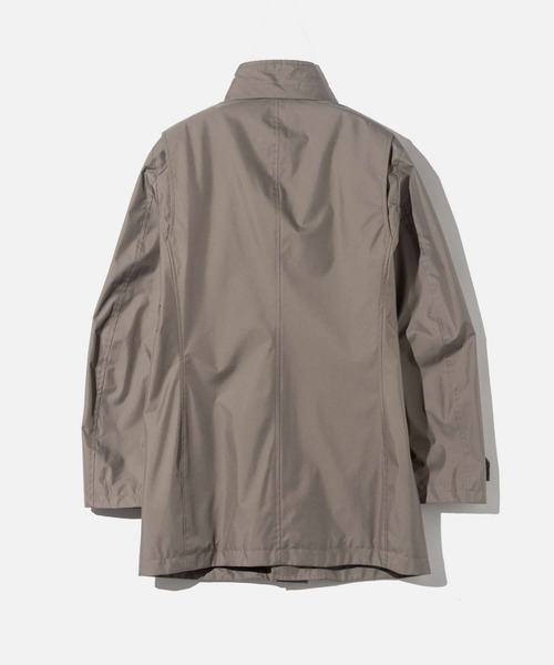 新品　ムーレー　ステンカラーコート MOORER（ムーレー） ステンカラーコート コート MOORER DUCA-GF 撥水