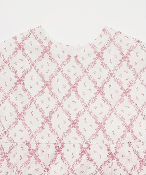 「petit main LIEN」 ノースリーブワンピース F ブラック レディース_画像3