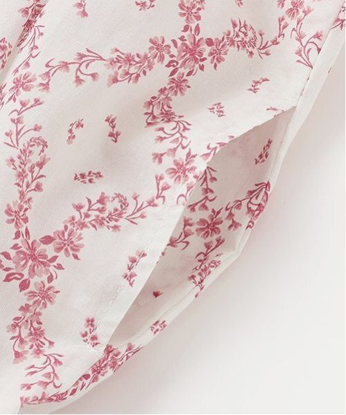 「petit main LIEN」 ノースリーブワンピース F ブラック レディース_画像5