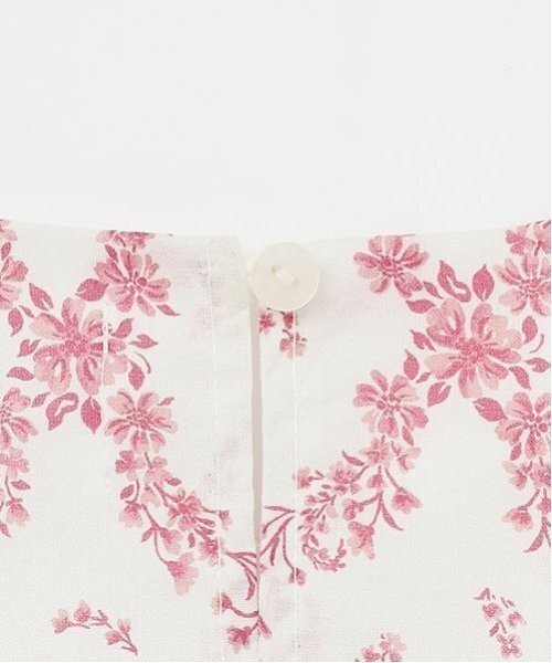 「petit main LIEN」 ノースリーブワンピース F ブラック レディース_画像8