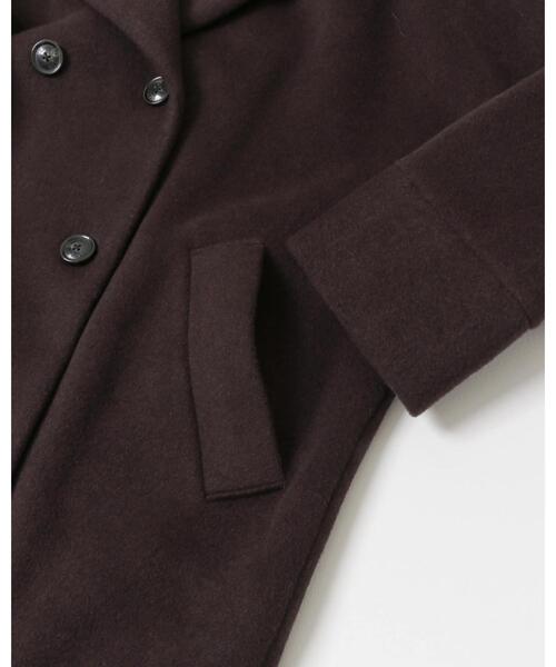 TICCA（ティッカ） ピーコート pコート テントコート レディース