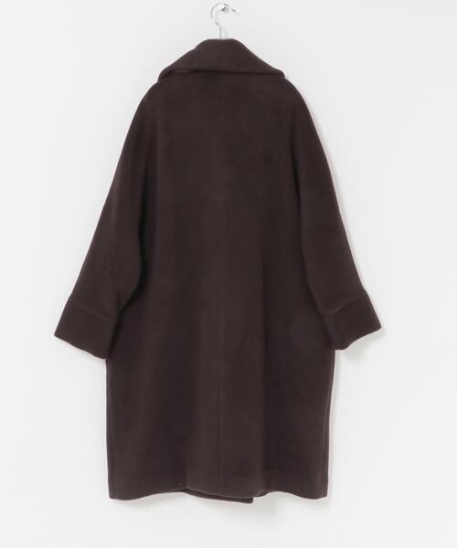 TICCA（ティッカ） ピーコート pコート テントコート レディース