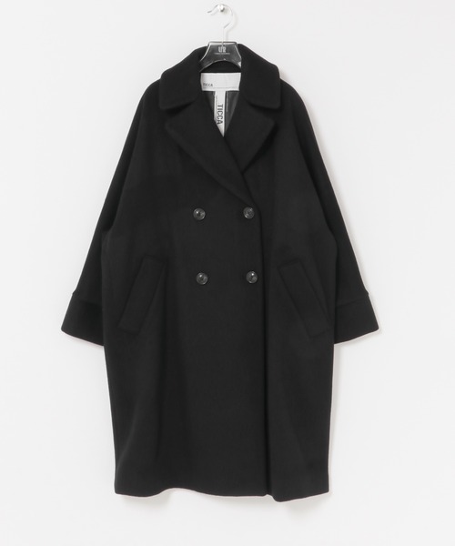 ticca ピーコート（ファッション）のおすすめ人気商品一覧 通販